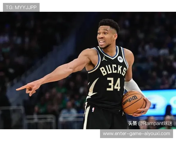 字母哥篮下统治力爆表,雄鹿笑纳关键战