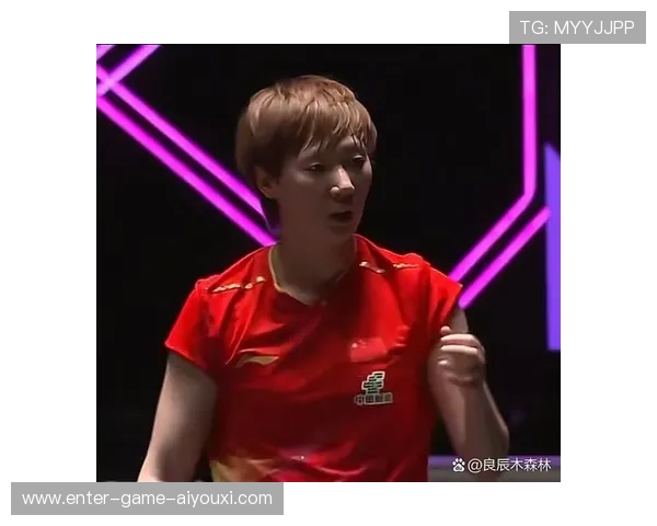 王曼昱连胜两场，顺利晋级世乒赛八强