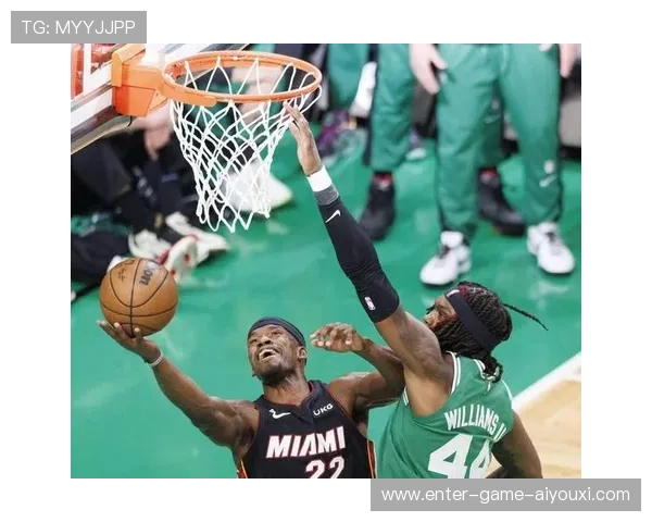 巴特勒外线稳稳命中，热火在主场拿下比赛